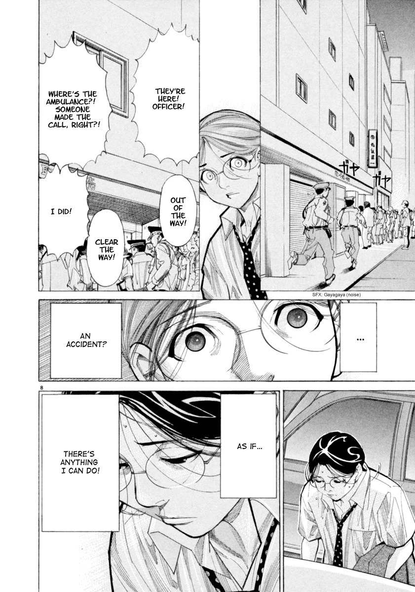 Team Medical Dragon Chapter 46 page 9 - Chapter 46: Disclosure