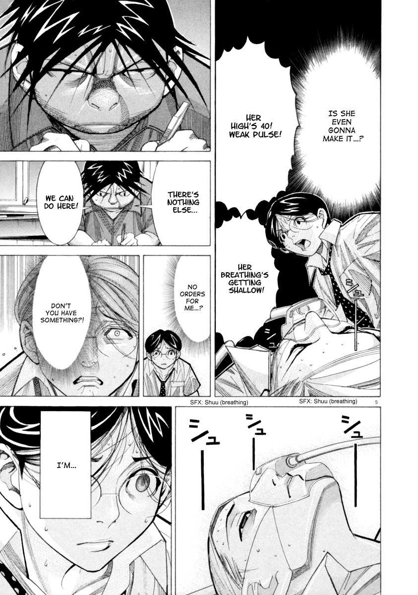Team Medical Dragon Chapter 47 page 6 - Chapter 47: Final Words