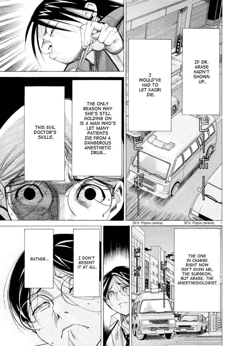 Team Medical Dragon Chapter 47 page 8 - Chapter 47: Final Words