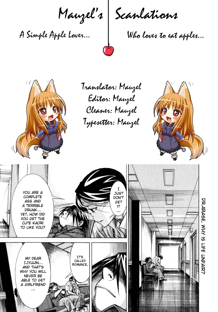 Team Medical Dragon Chapter 48 page 29 - Chapter 48: Near DOA