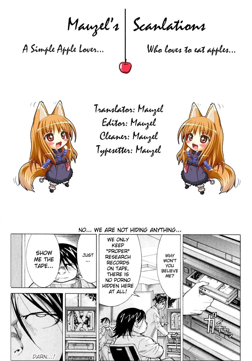 Team Medical Dragon Chapter 49 page 25 - Chapter 49: Perfect Teamwork