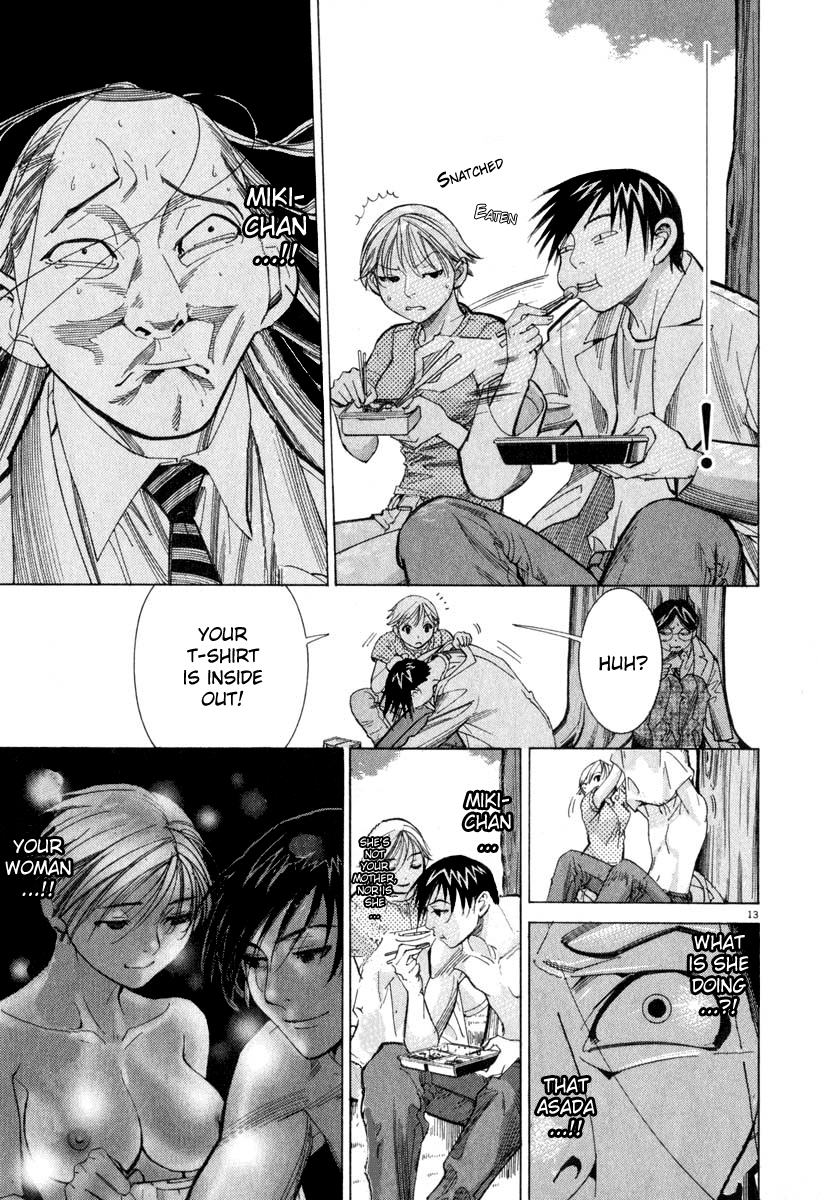 Team Medical Dragon Chapter 50 page 13 - Chapter 50: Concealment of Medical Malpractices
