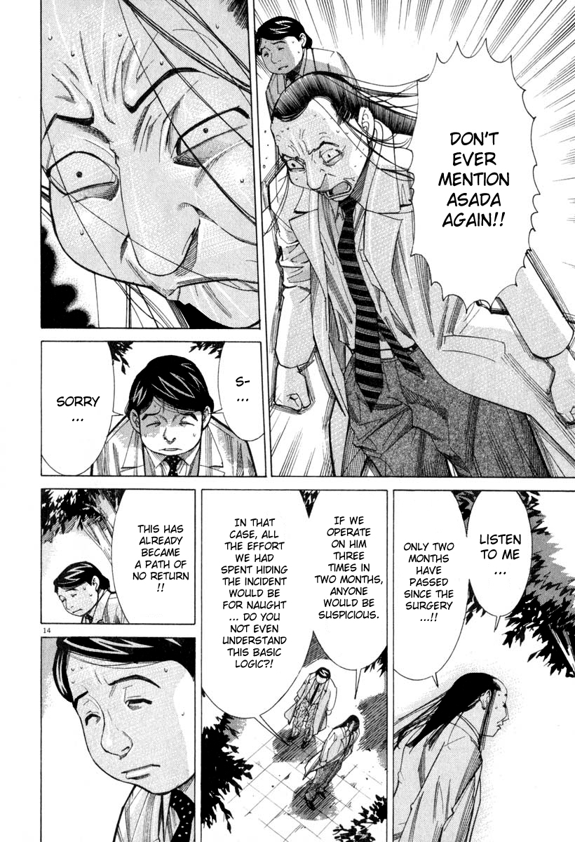 Team Medical Dragon Chapter 50 page 14 - Chapter 50: Concealment of Medical Malpractices