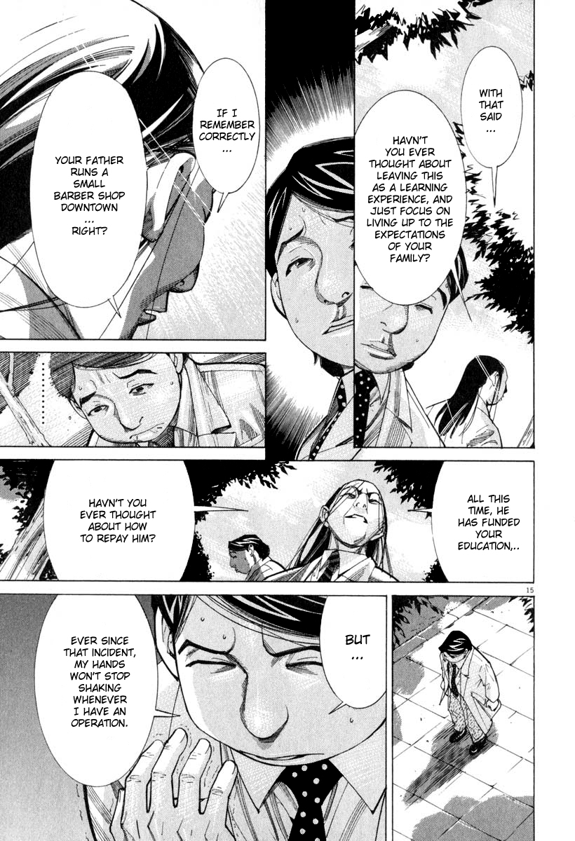 Team Medical Dragon Chapter 50 page 15 - Chapter 50: Concealment of Medical Malpractices