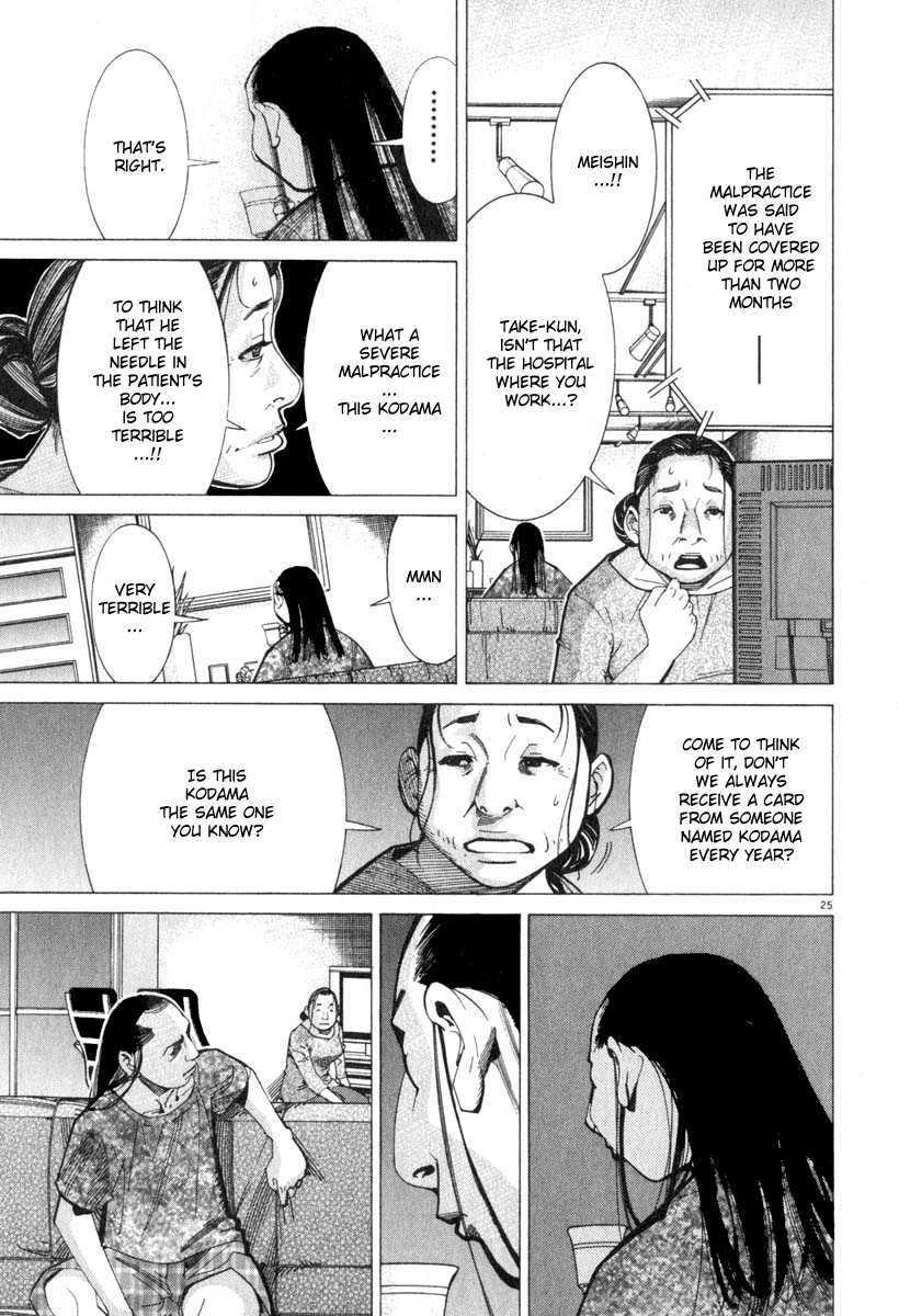 Team Medical Dragon Chapter 51 page 25 - Chapter 51: Dropout