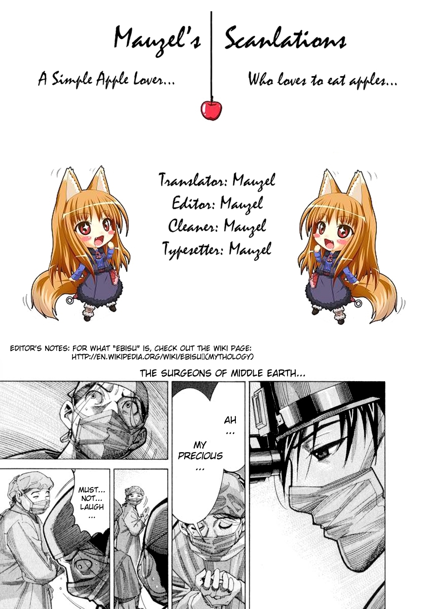 Team Medical Dragon Chapter 51 page 27 - Chapter 51: Dropout