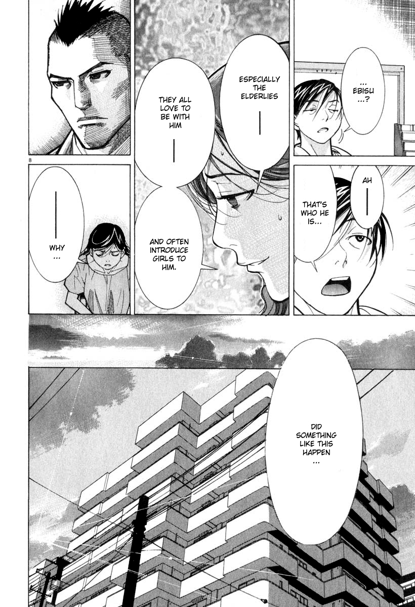 Team Medical Dragon Chapter 51 page 8 - Chapter 51: Dropout