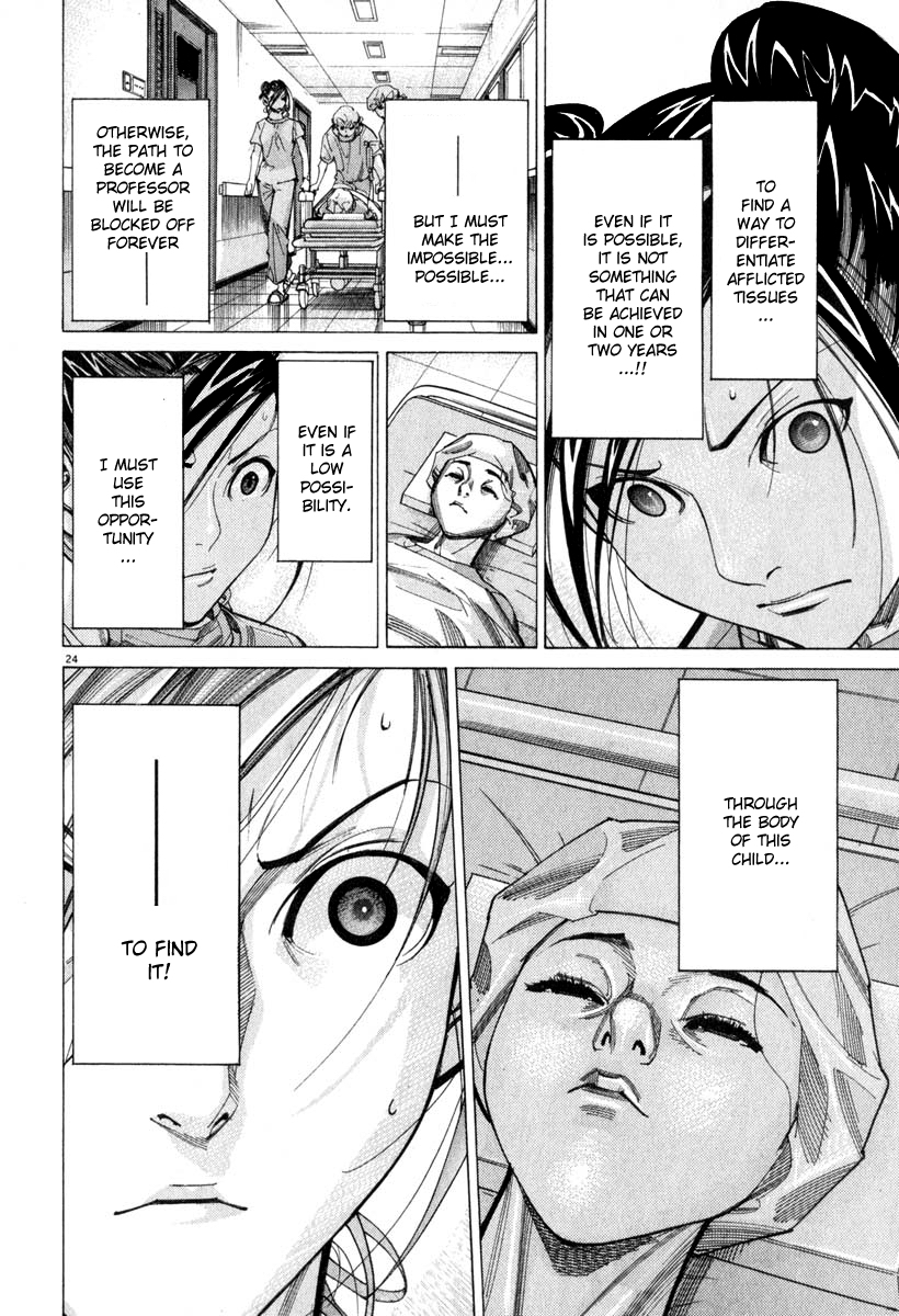 Team Medical Dragon Chapter 52 page 24 - Chapter 52: Professor's Recommendation