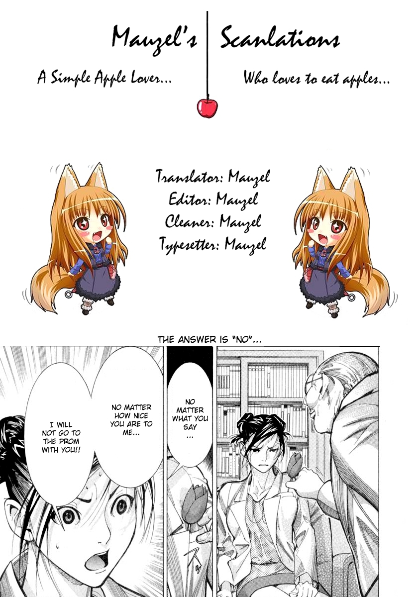 Team Medical Dragon Chapter 52 page 25 - Chapter 52: Professor's Recommendation