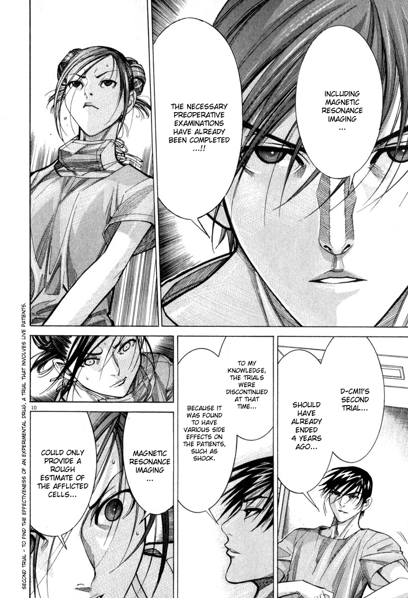 Team Medical Dragon Chapter 53 page 10 - Chapter 53: Preoperative Evaluation