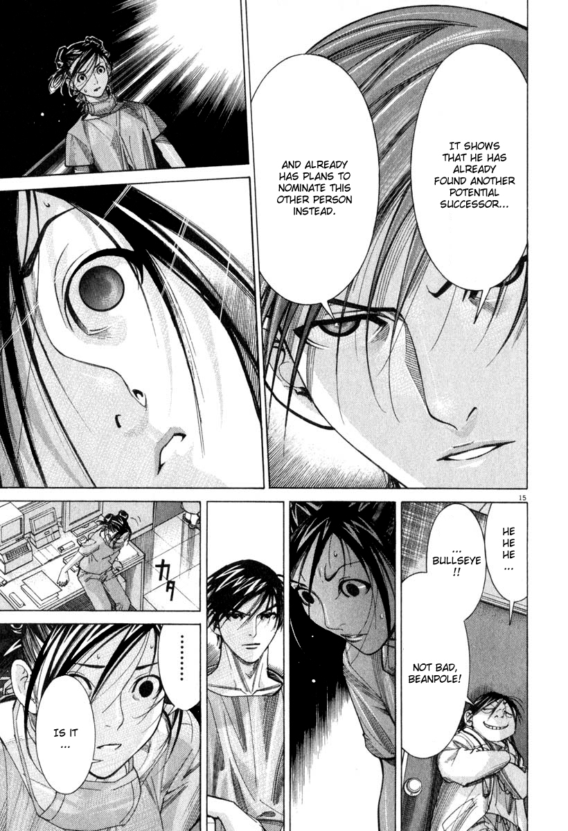 Team Medical Dragon Chapter 53 page 15 - Chapter 53: Preoperative Evaluation