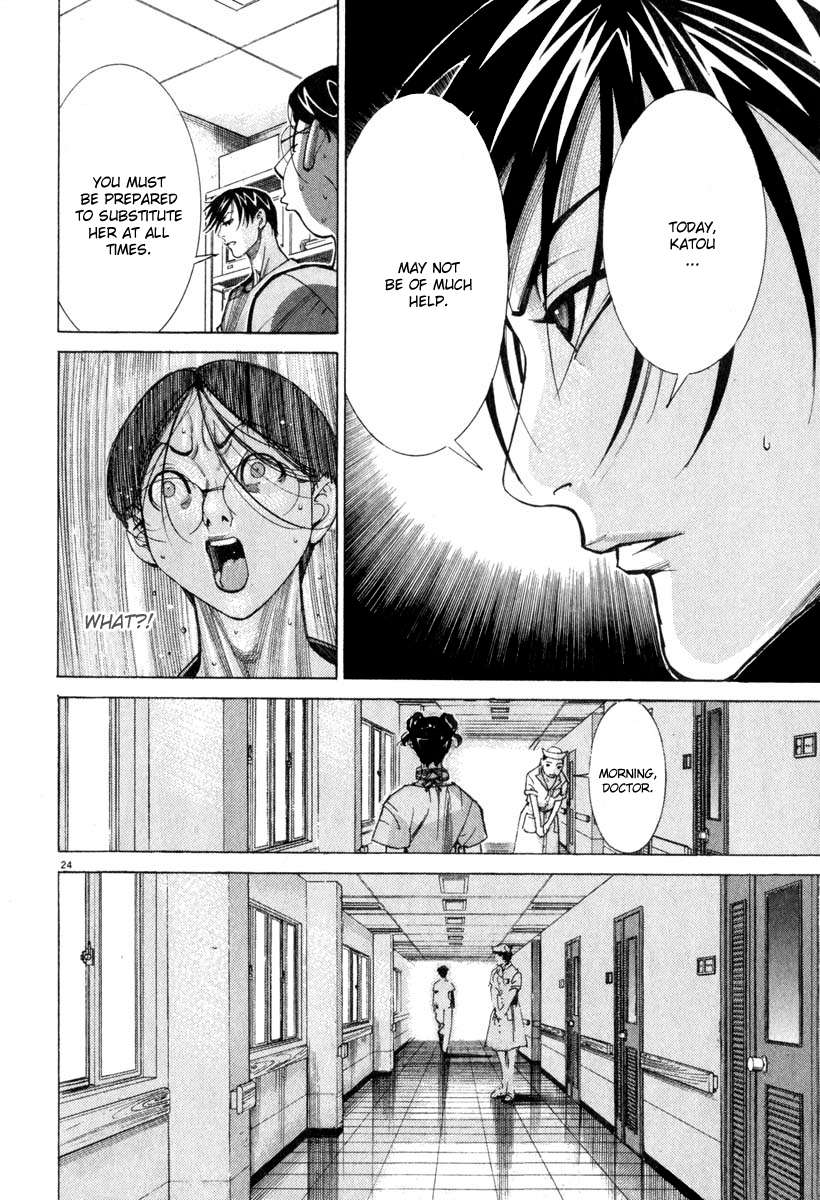 Team Medical Dragon Chapter 53 page 23 - Chapter 53: Preoperative Evaluation
