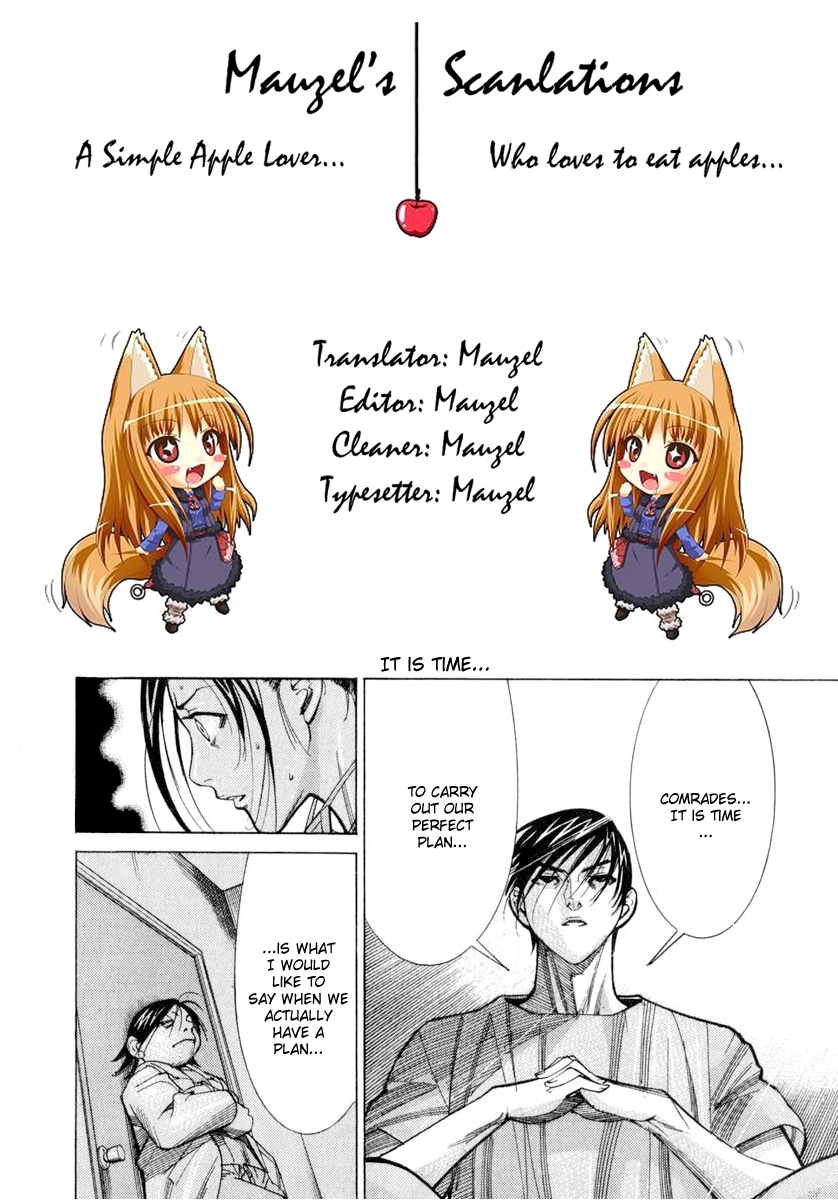 Team Medical Dragon Chapter 53 page 24 - Chapter 53: Preoperative Evaluation