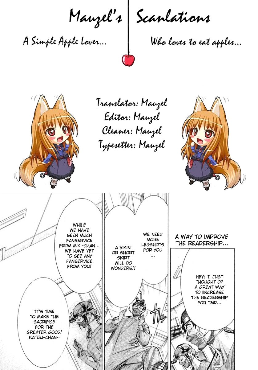 Team Medical Dragon Chapter 54 page 25 - Chapter 54: Palpation