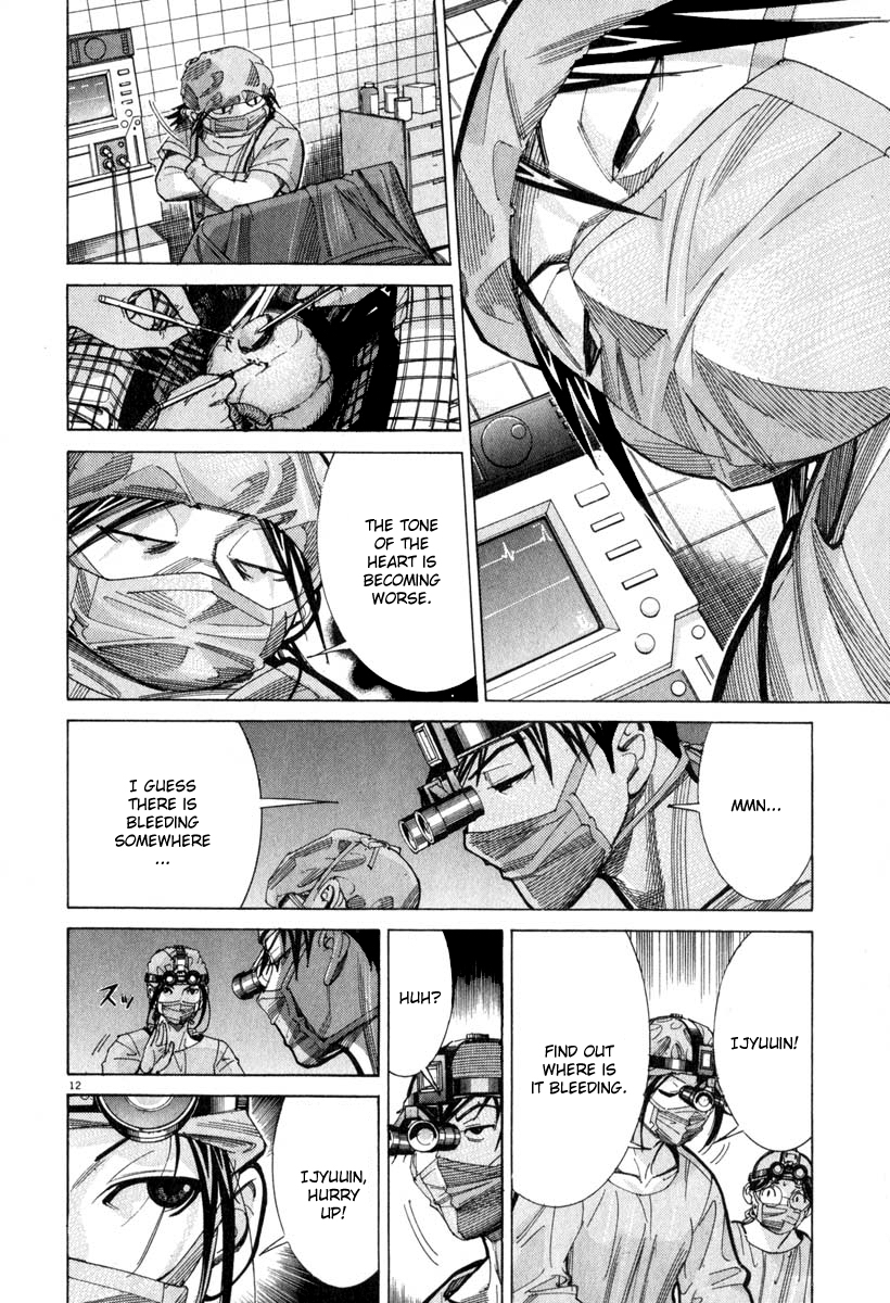 Team Medical Dragon Chapter 55 page 12 - Chapter 55: Tripartite of Medicine