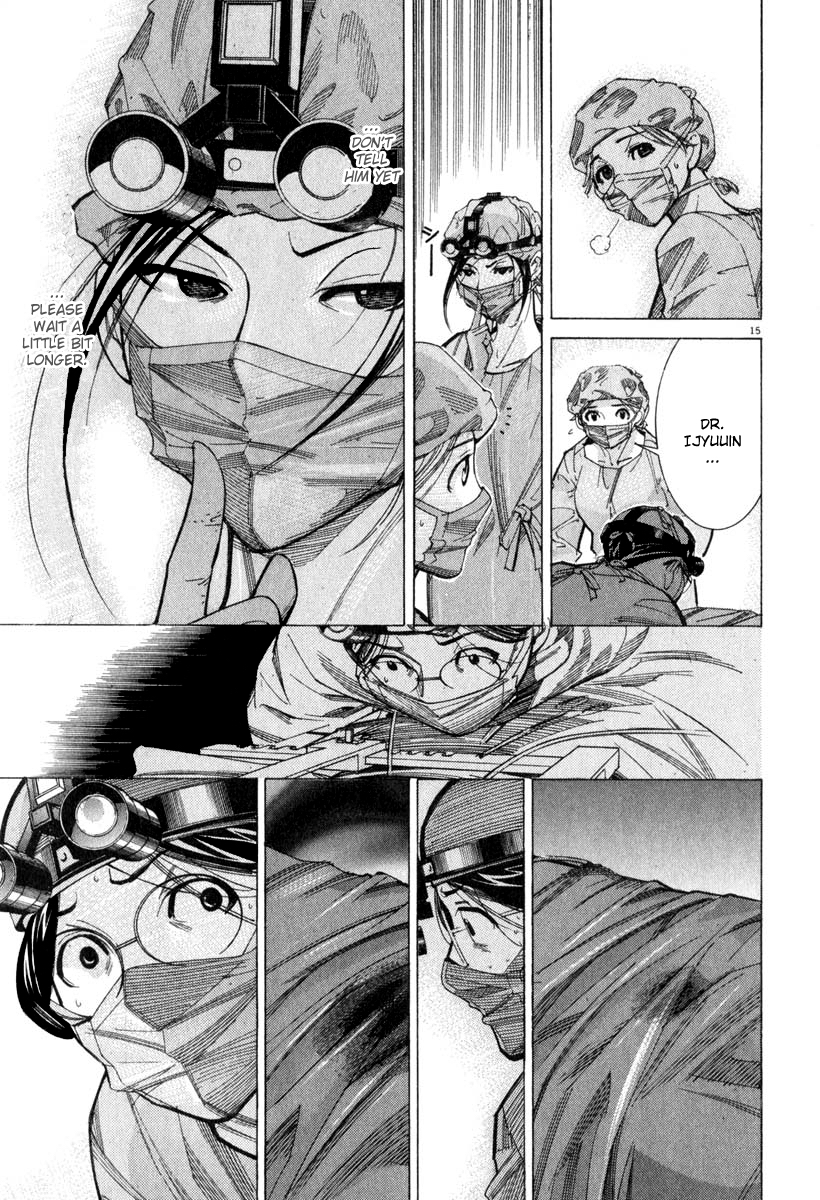 Team Medical Dragon Chapter 55 page 15 - Chapter 55: Tripartite of Medicine