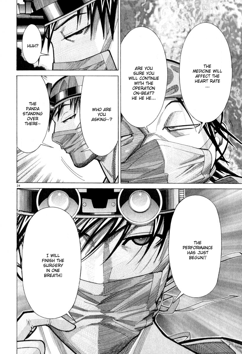 Team Medical Dragon Chapter 55 page 24 - Chapter 55: Tripartite of Medicine