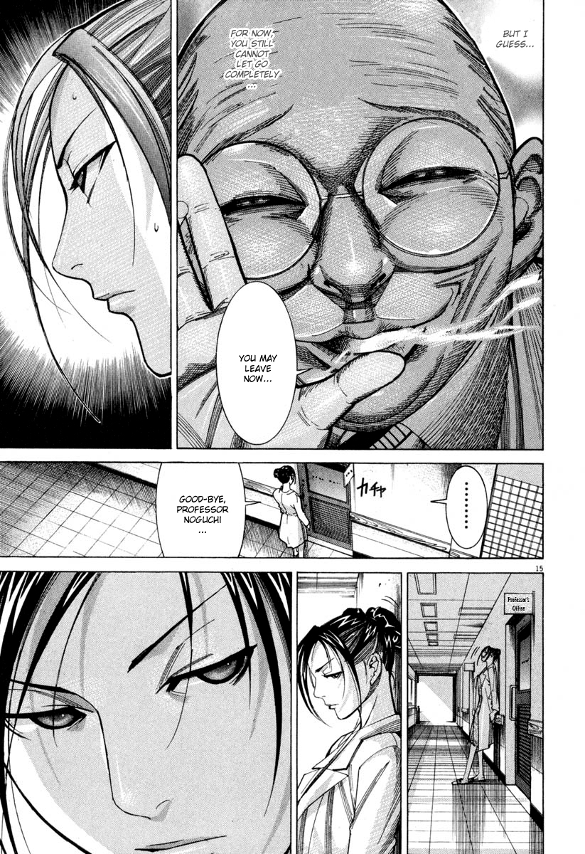 Team Medical Dragon Chapter 57 page 20 - Chapter 57: Proponent