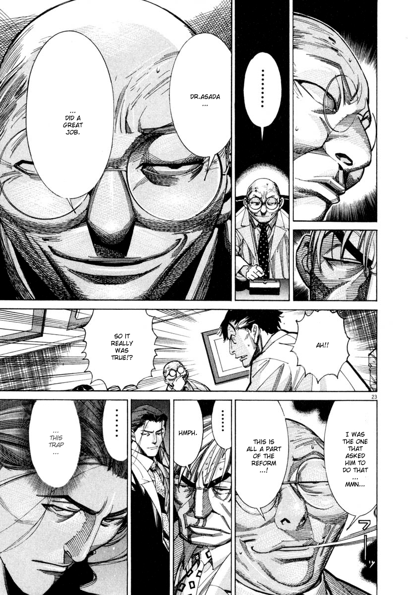 Team Medical Dragon Chapter 57 page 27 - Chapter 57: Proponent