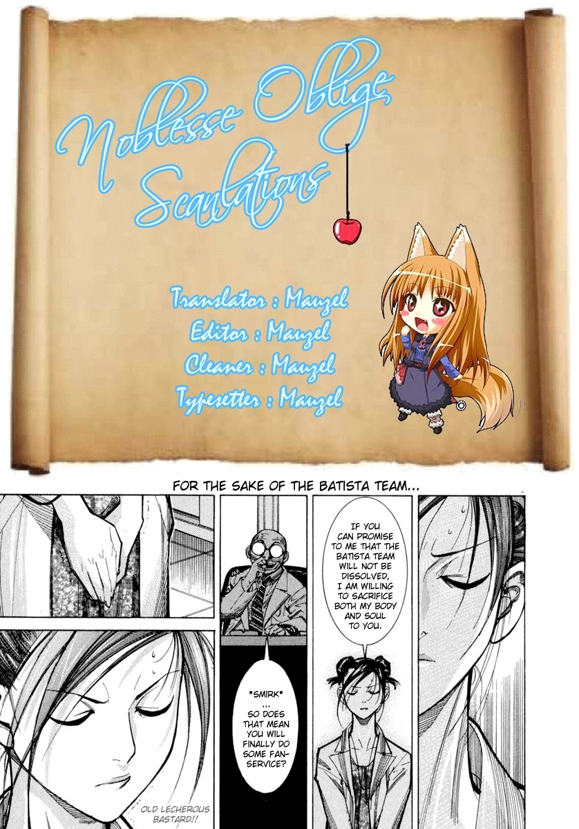 Team Medical Dragon Chapter 57 page 29 - Chapter 57: Proponent