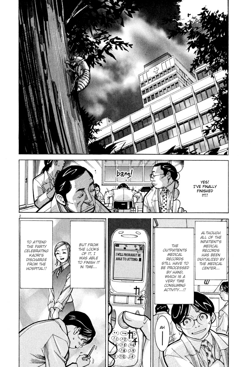 Team Medical Dragon Chapter 58 page 2 - Chapter 58: Mallory-Weiss