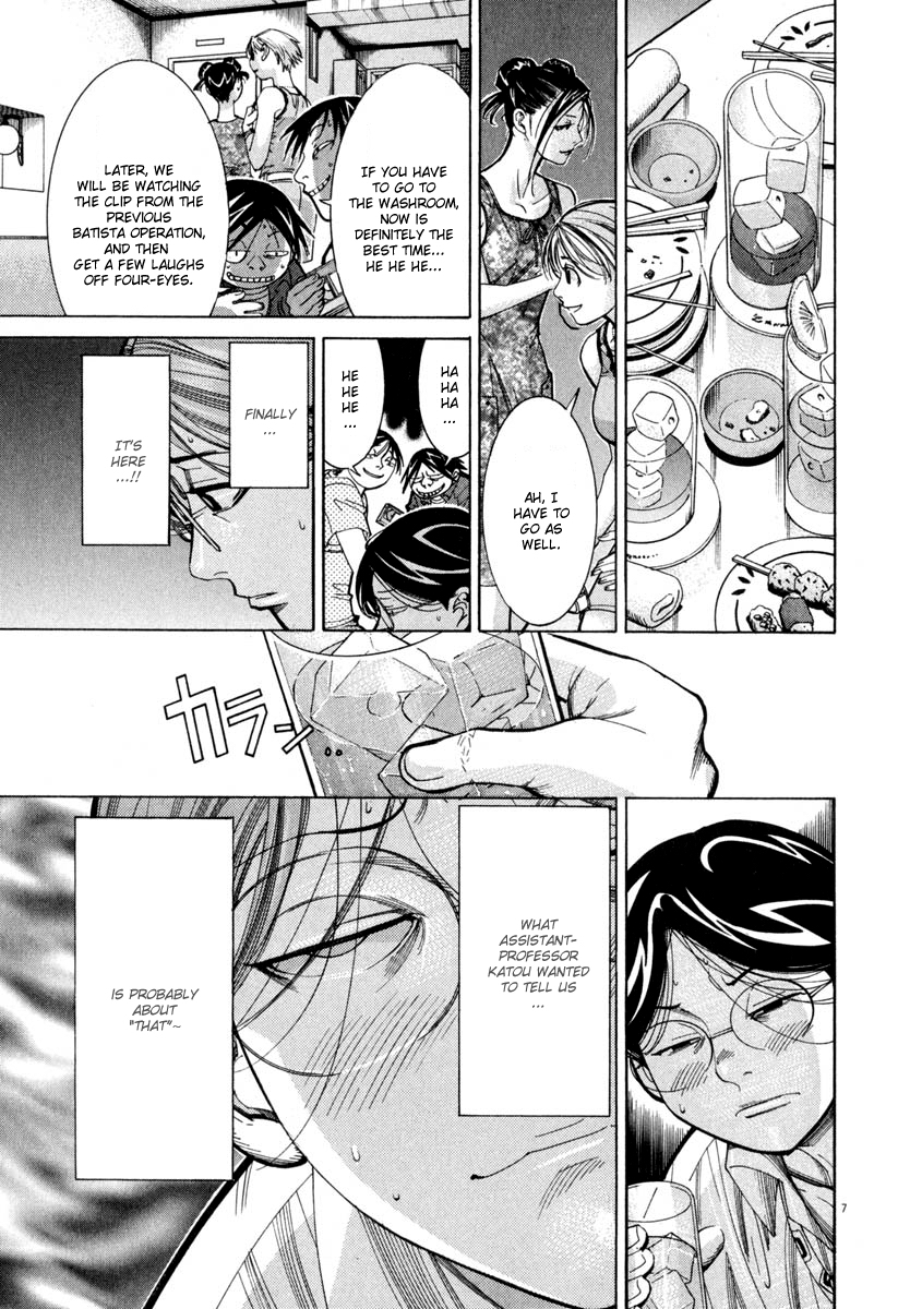 Team Medical Dragon Chapter 58 page 7 - Chapter 58: Mallory-Weiss