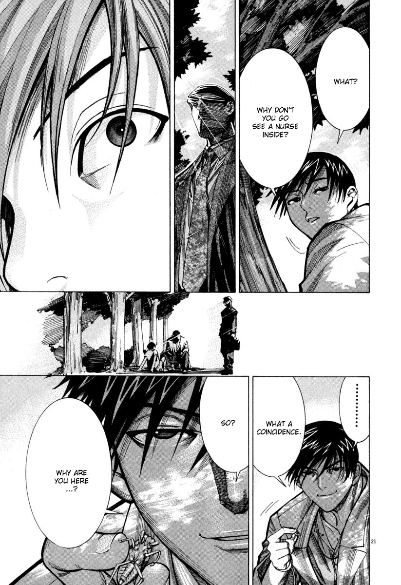 Team Medical Dragon Chapter 59 page 21 - Chapter 59: N.Y.H.A. Classification