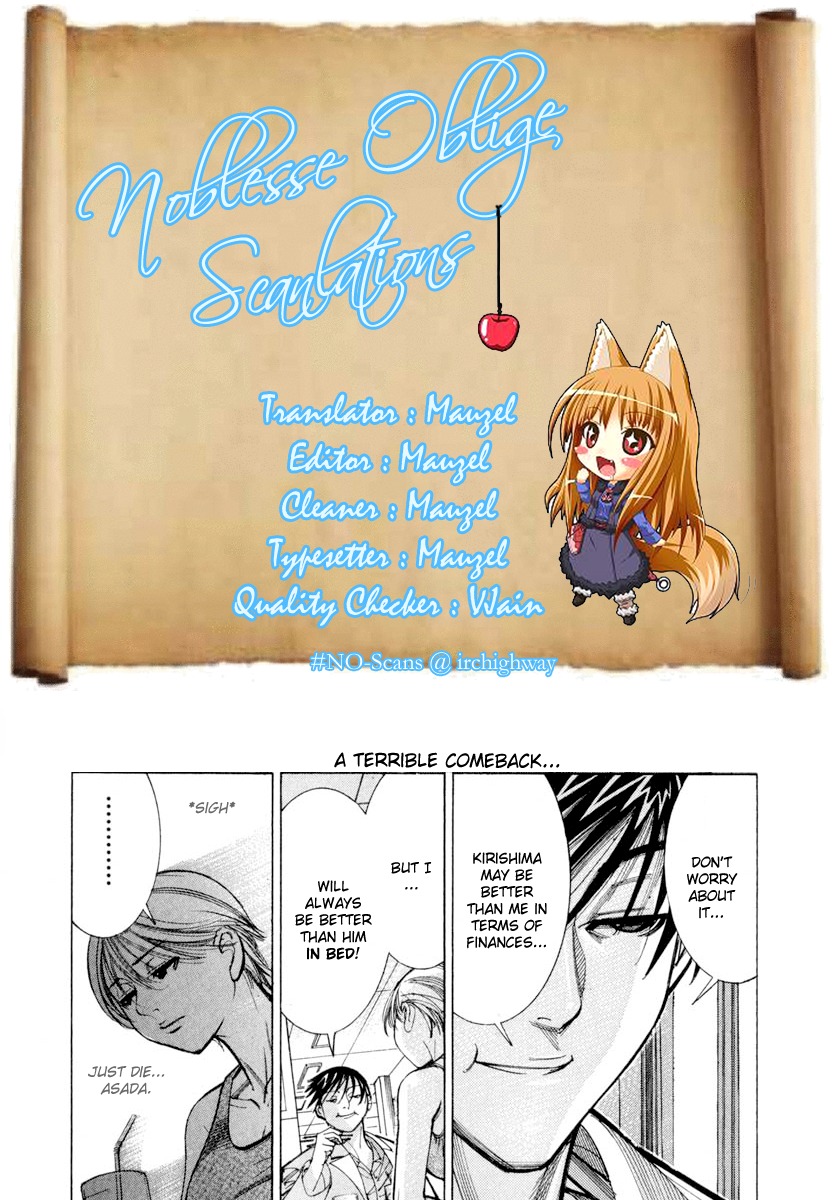 Team Medical Dragon Chapter 59 page 24 - Chapter 59: N.Y.H.A. Classification