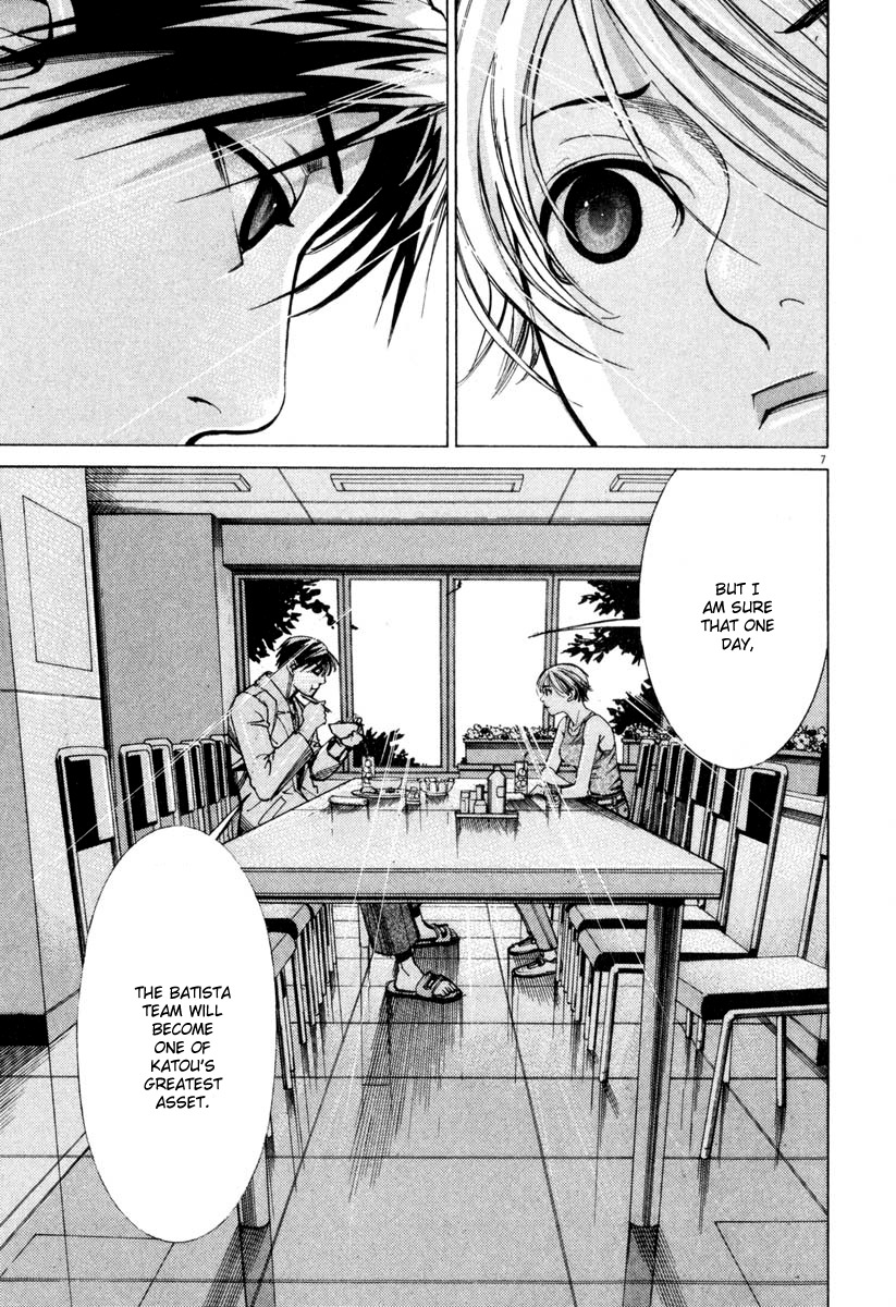 Team Medical Dragon Chapter 59 page 7 - Chapter 59: N.Y.H.A. Classification