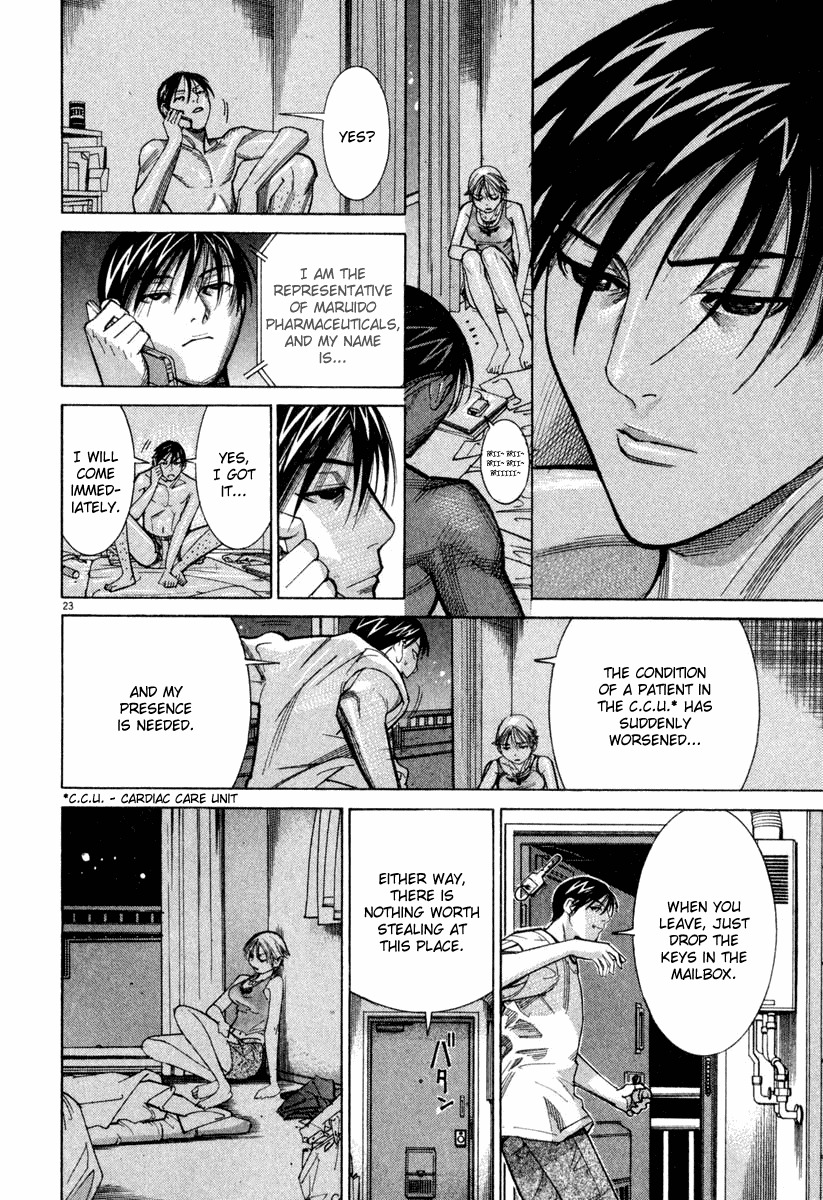 Team Medical Dragon Chapter 62 page 23 - Chapter 62: Co-Worker