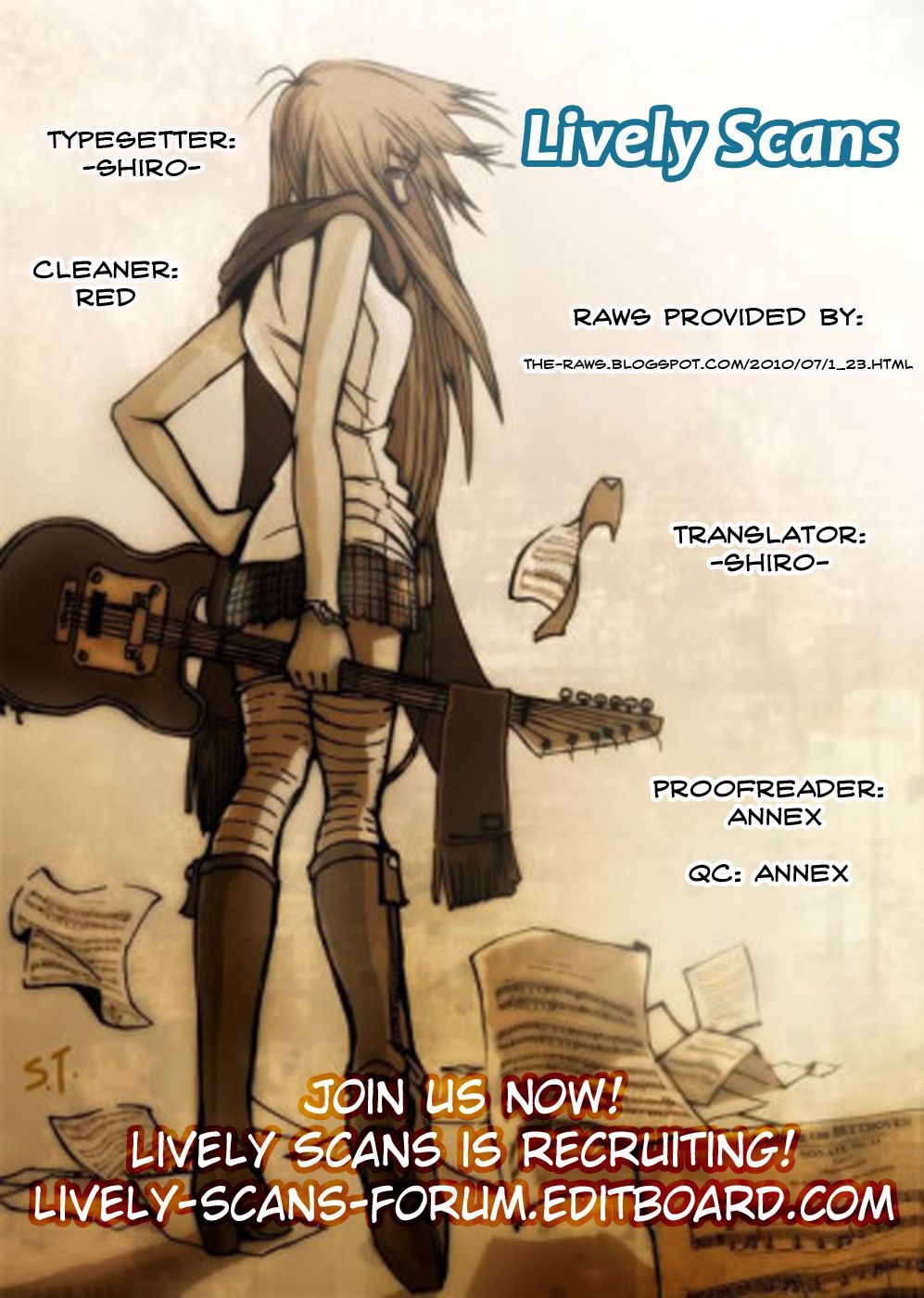 Team Medical Dragon Chapter 64 page 1 - Chapter 64: The Leak