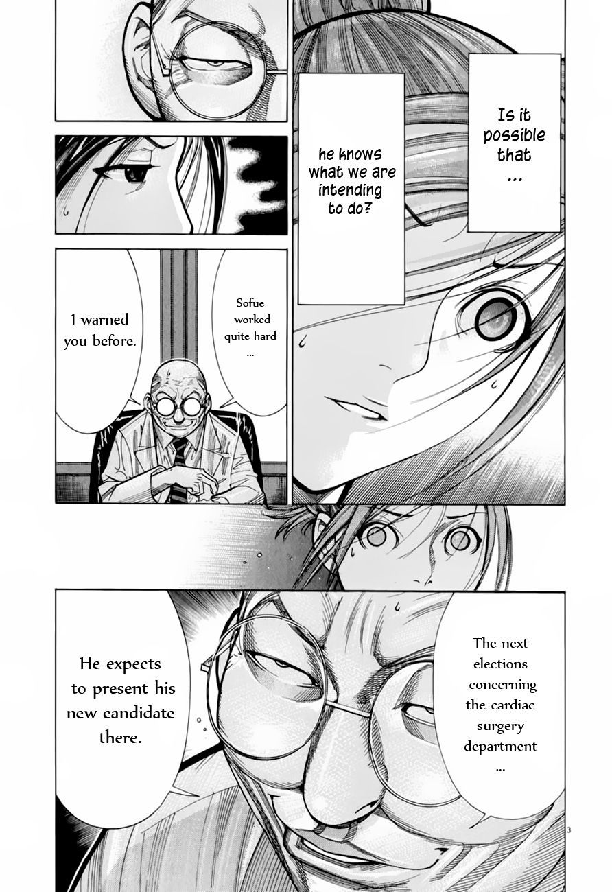 Team Medical Dragon Chapter 64 page 4 - Chapter 64: The Leak