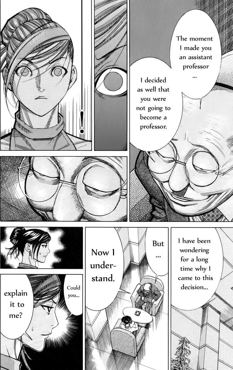 Team Medical Dragon Chapter 65 page 19 - Chapter 65: A Professor's Qualification