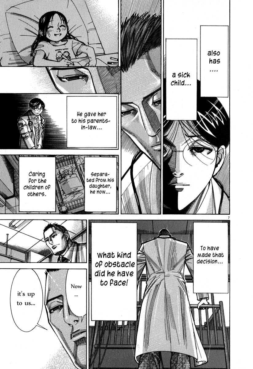 Team Medical Dragon Chapter 68 page 8 - Chapter 68: Those in White Coats