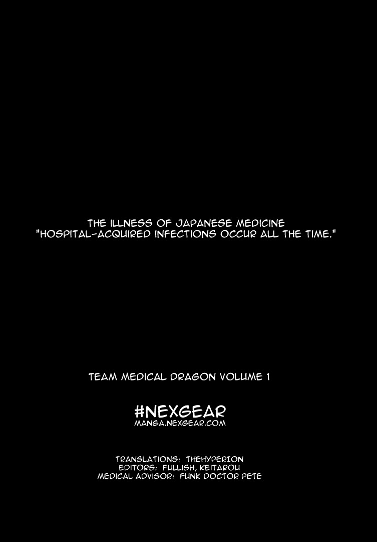 Team Medical Dragon Chapter 7 page 25 - Chapter 7: A Living Human