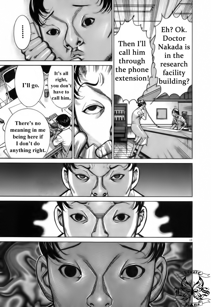 Team Medical Dragon Chapter 70 page 14 - Chapter 70: On Stand By
