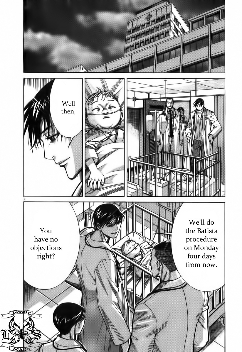 Team Medical Dragon Chapter 70 page 3 - Chapter 70: On Stand By