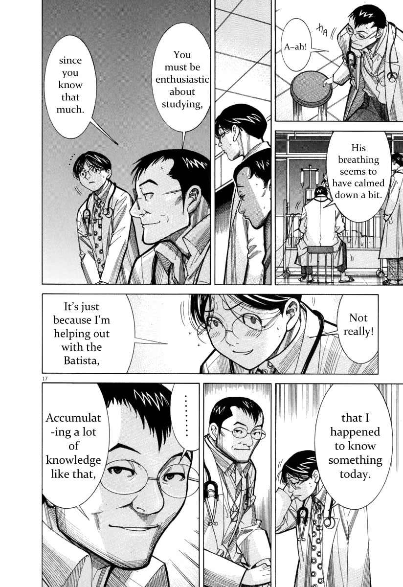Team Medical Dragon Chapter 71 page 18 - Chapter 71: Clinical Experience