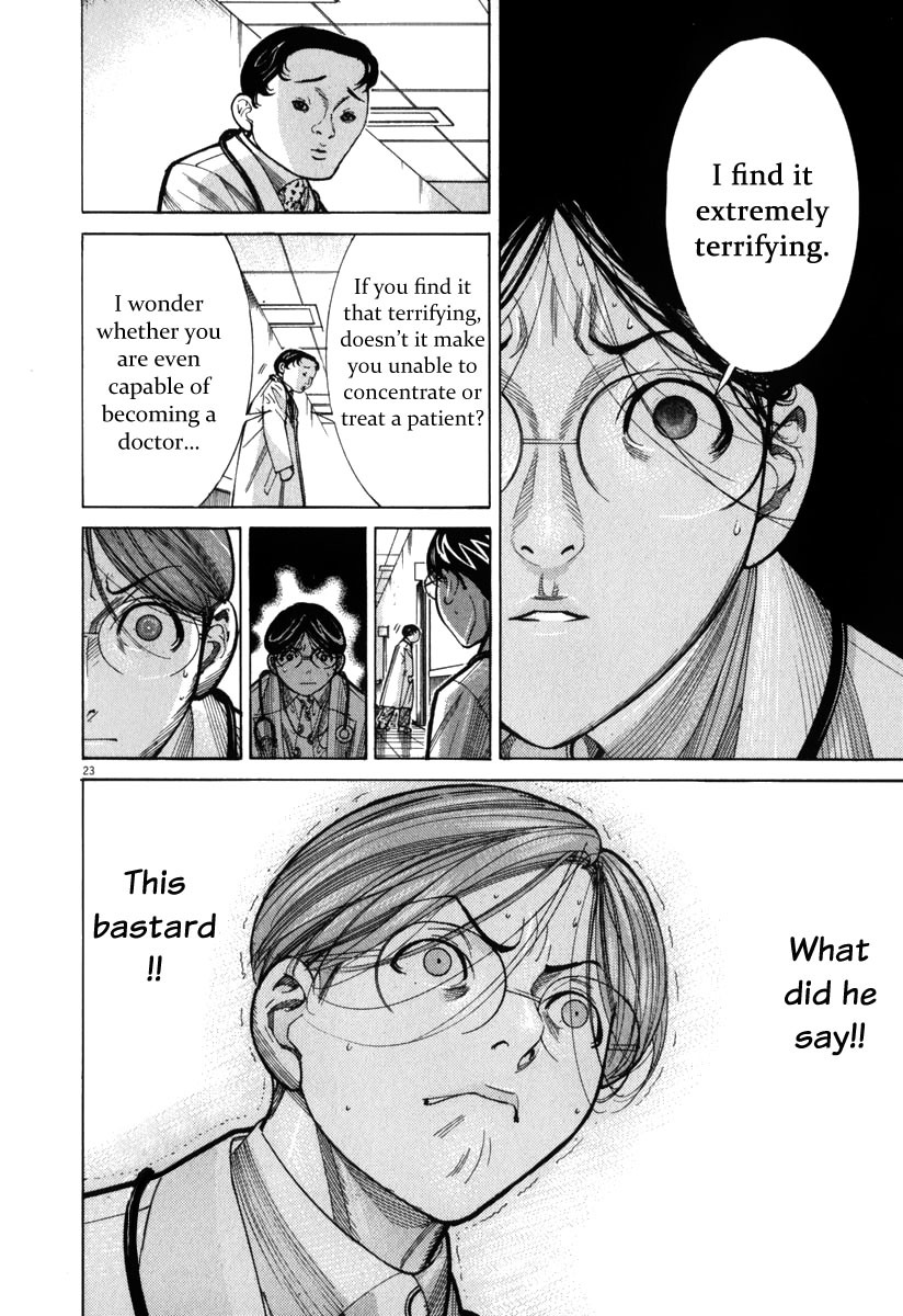 Team Medical Dragon Chapter 71 page 24 - Chapter 71: Clinical Experience