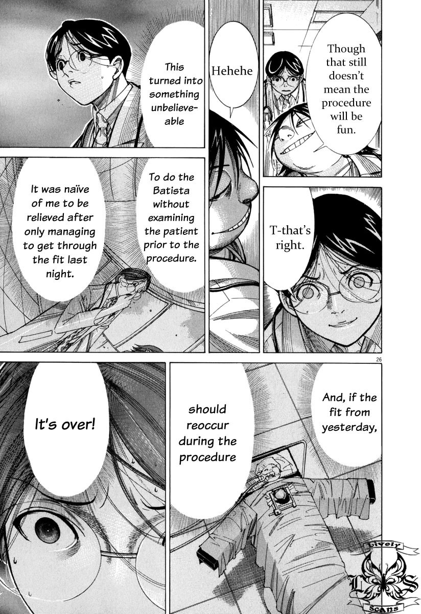 Team Medical Dragon Chapter 71 page 27 - Chapter 71: Clinical Experience