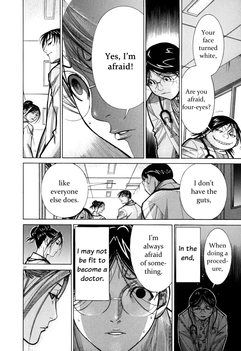 Team Medical Dragon Chapter 71 page 28 - Chapter 71: Clinical Experience