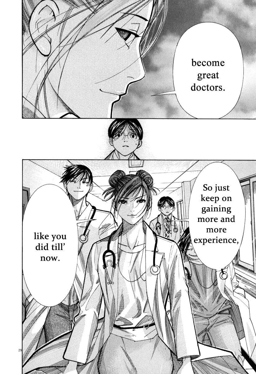Team Medical Dragon Chapter 71 page 30 - Chapter 71: Clinical Experience