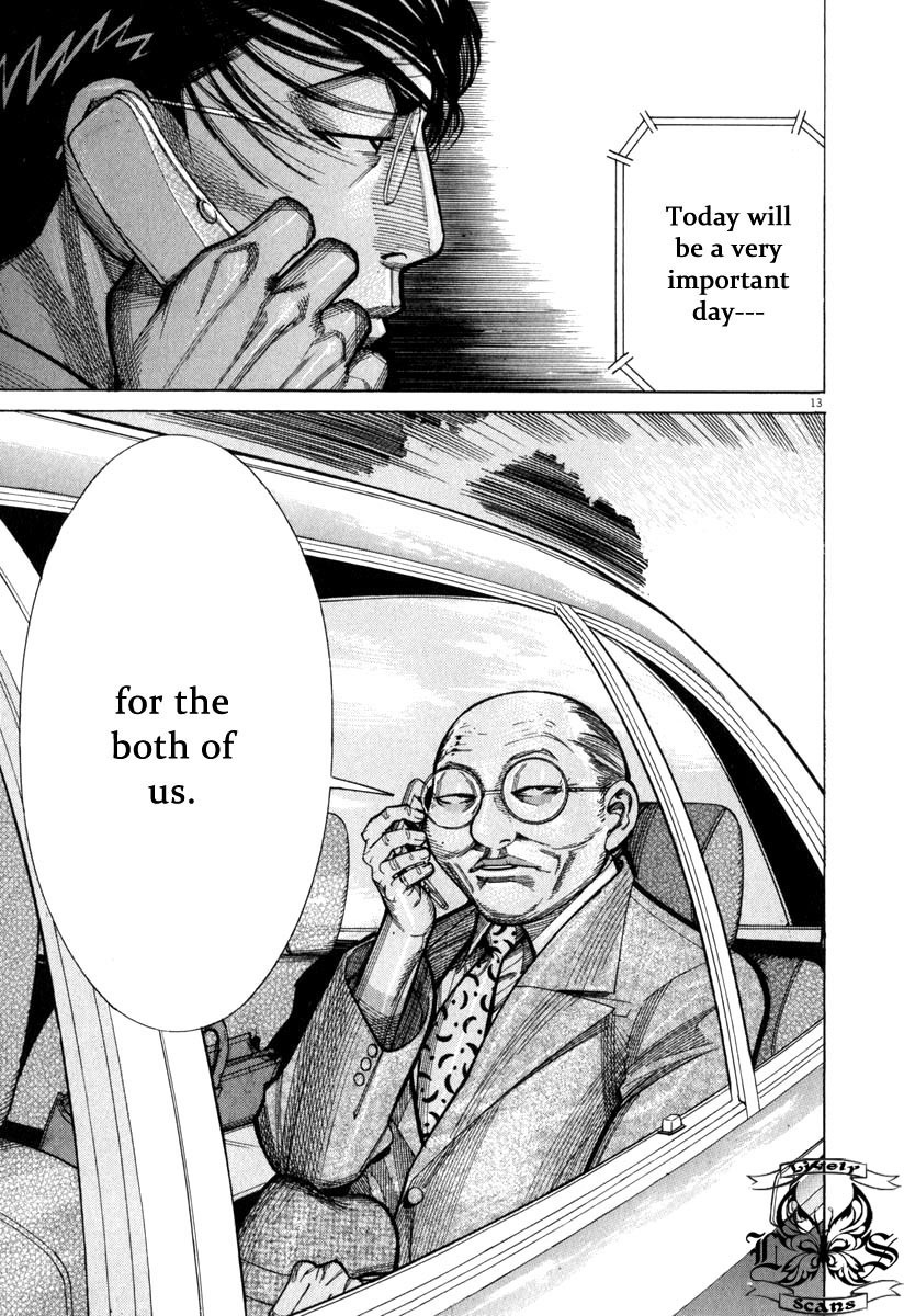Team Medical Dragon Chapter 72 page 14 - Chapter 72: The Crucial Moment