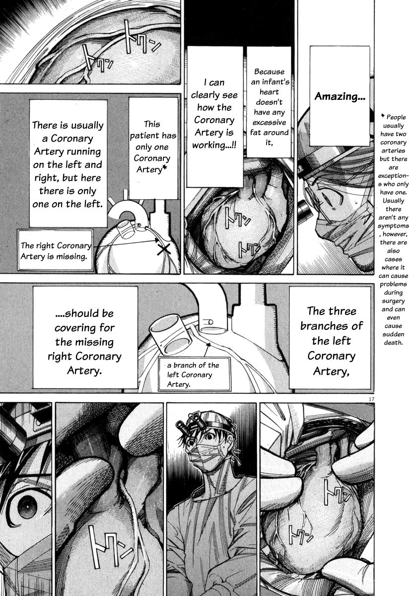 Team Medical Dragon Chapter 73 page 18 - Chapter 73: The 3rd Batista Procedure