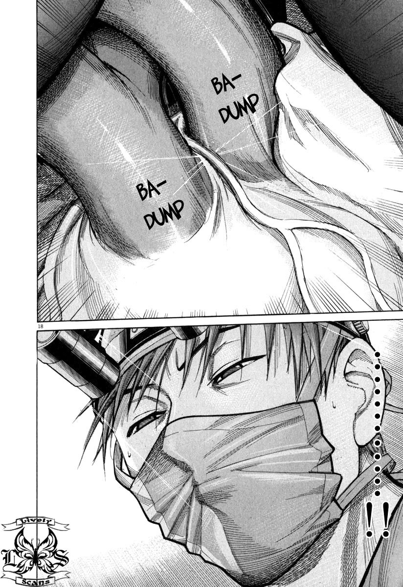 Team Medical Dragon Chapter 73 page 19 - Chapter 73: The 3rd Batista Procedure