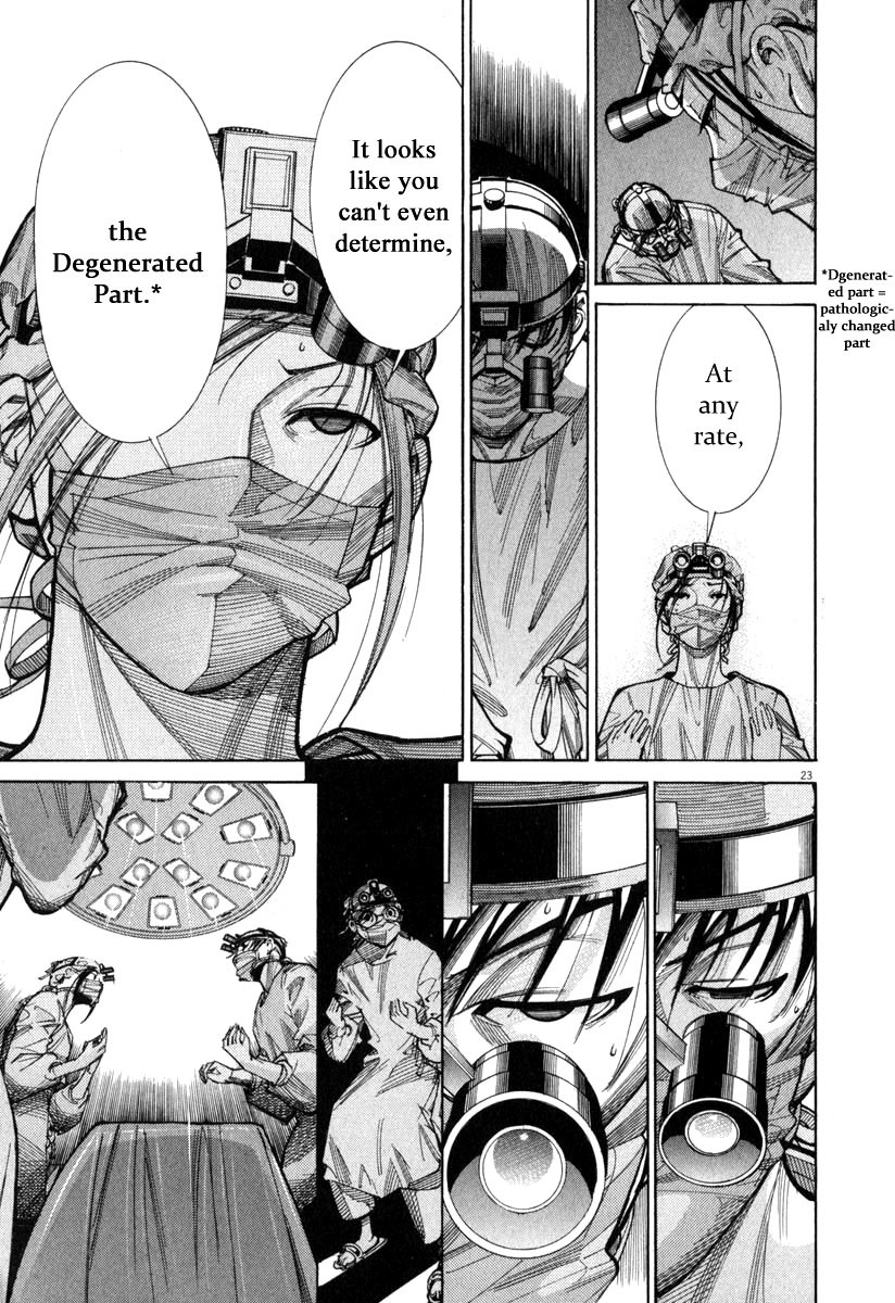 Team Medical Dragon Chapter 73 page 24 - Chapter 73: The 3rd Batista Procedure