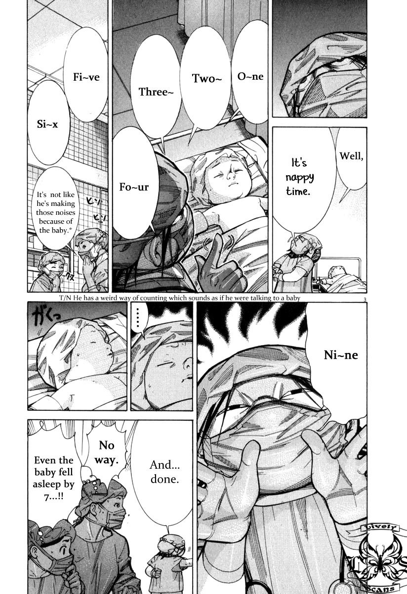 Team Medical Dragon Chapter 73 page 4 - Chapter 73: The 3rd Batista Procedure
