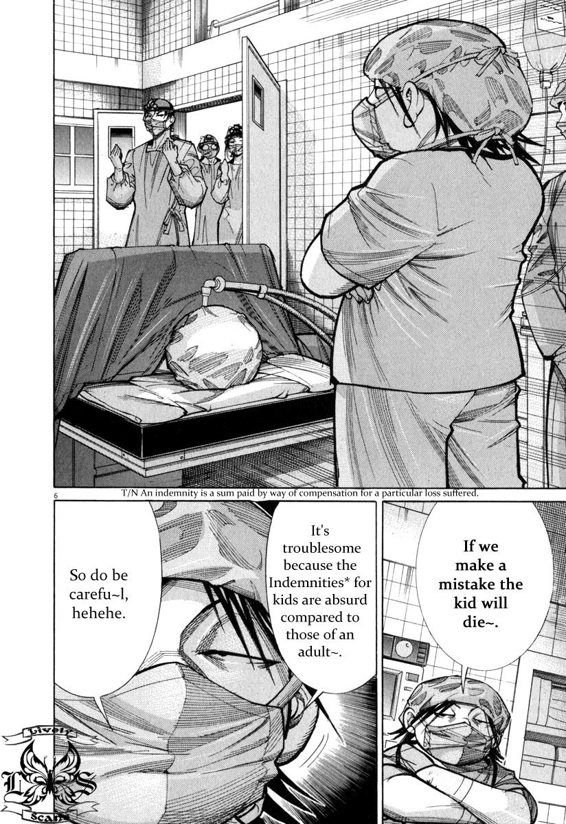 Team Medical Dragon Chapter 73 page 7 - Chapter 73: The 3rd Batista Procedure