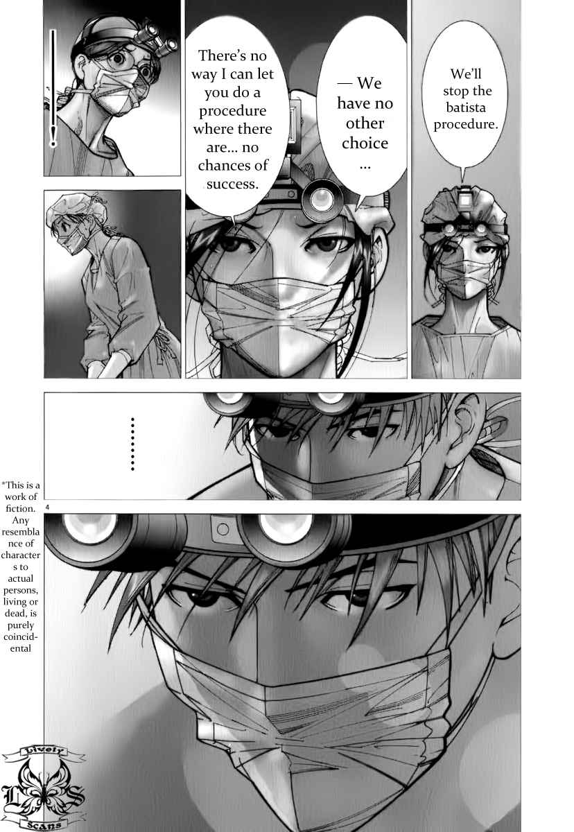Team Medical Dragon Chapter 74 page 10 - Chapter 74: Beyond Expectations