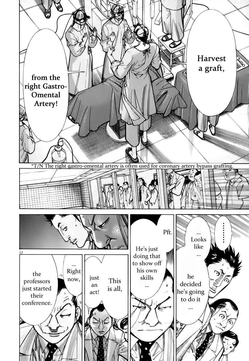 Team Medical Dragon Chapter 74 page 18 - Chapter 74: Beyond Expectations